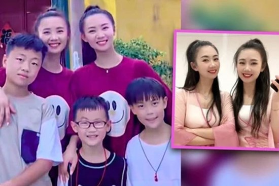 Chị em song sinh thất lạc bất ngờ tái hợp sau 30 năm