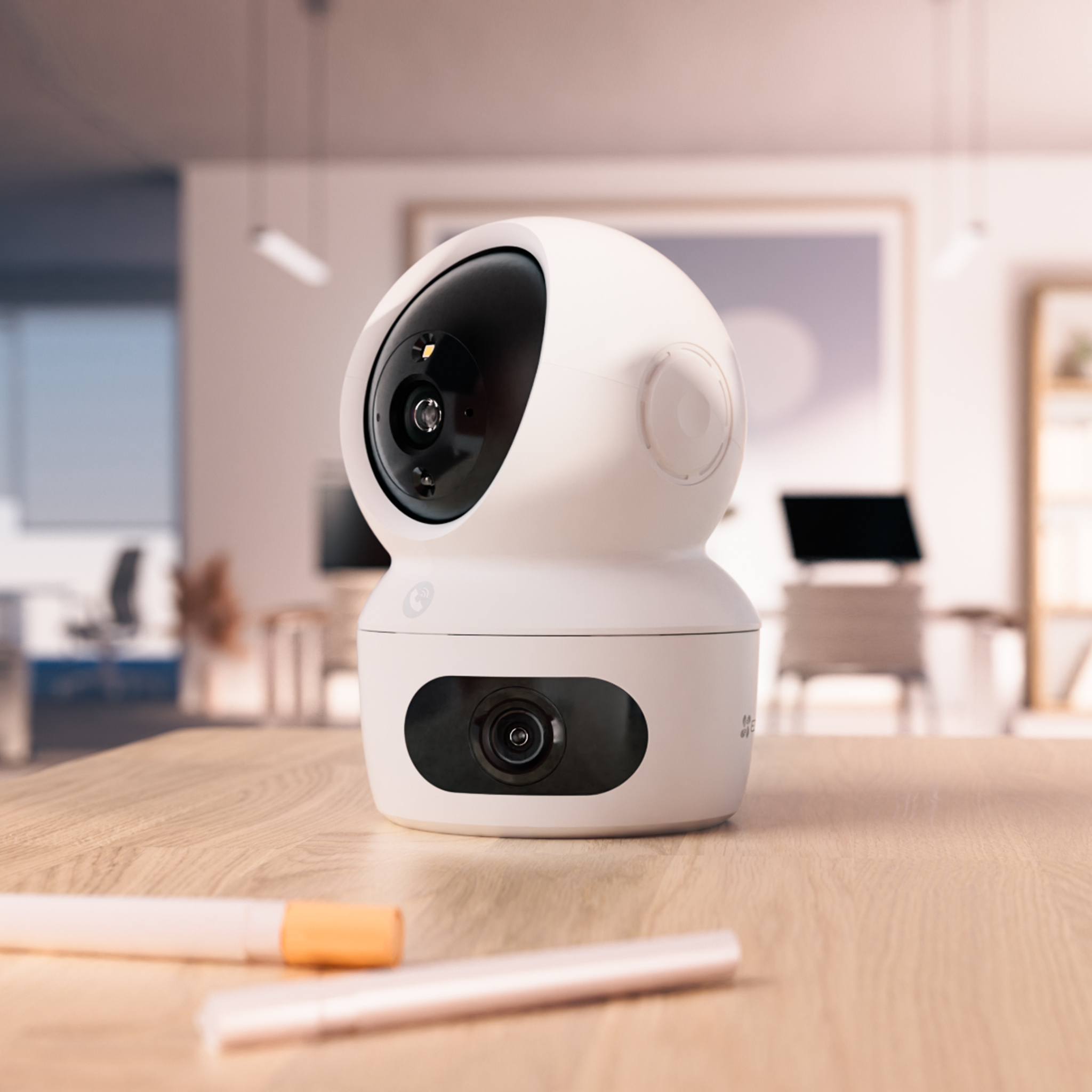 EZVIZ ra mắt camera mắt kép H7c, thêm lựa chọn ‘trợ thủ trông nhà’-2