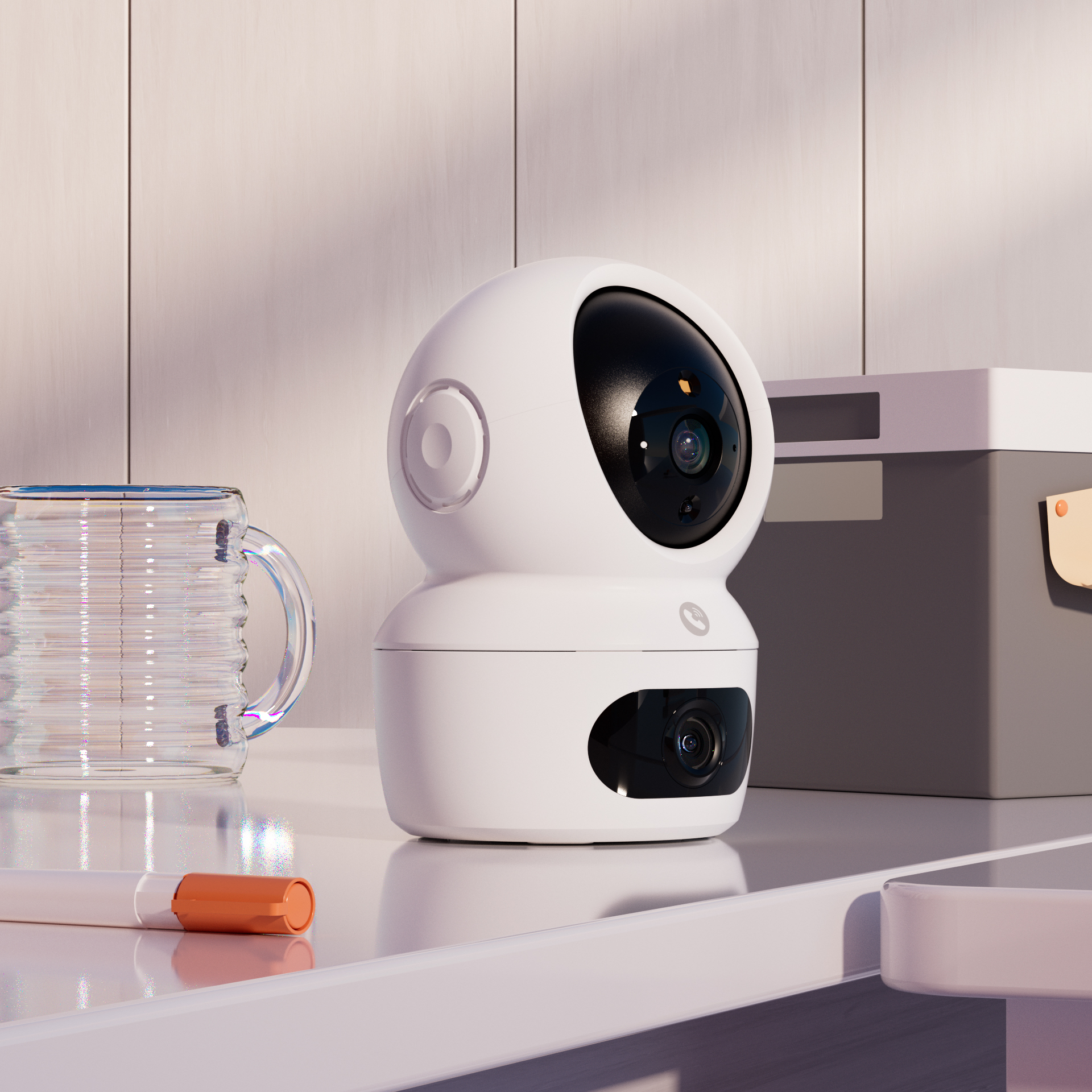 EZVIZ ra mắt camera mắt kép H7c, thêm lựa chọn ‘trợ thủ trông nhà’-3