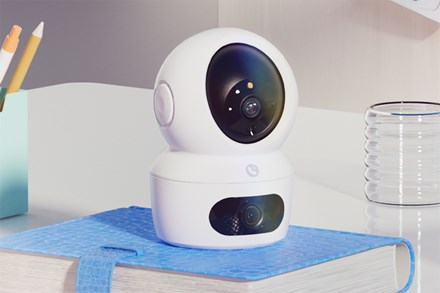 EZVIZ ra mắt camera mắt kép H7c, thêm lựa chọn ‘trợ thủ trông nhà’