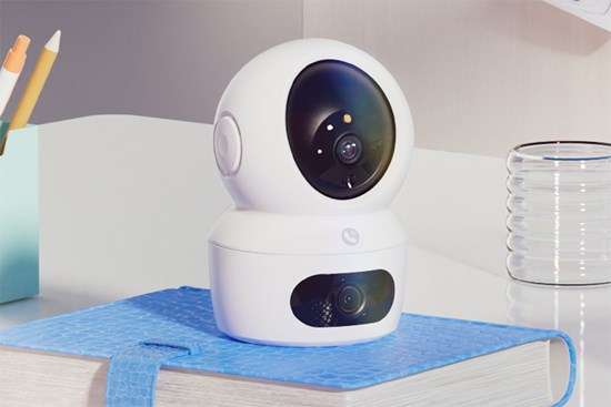 EZVIZ ra mắt camera mắt kép H7c, thêm lựa chọn ‘trợ thủ trông nhà’