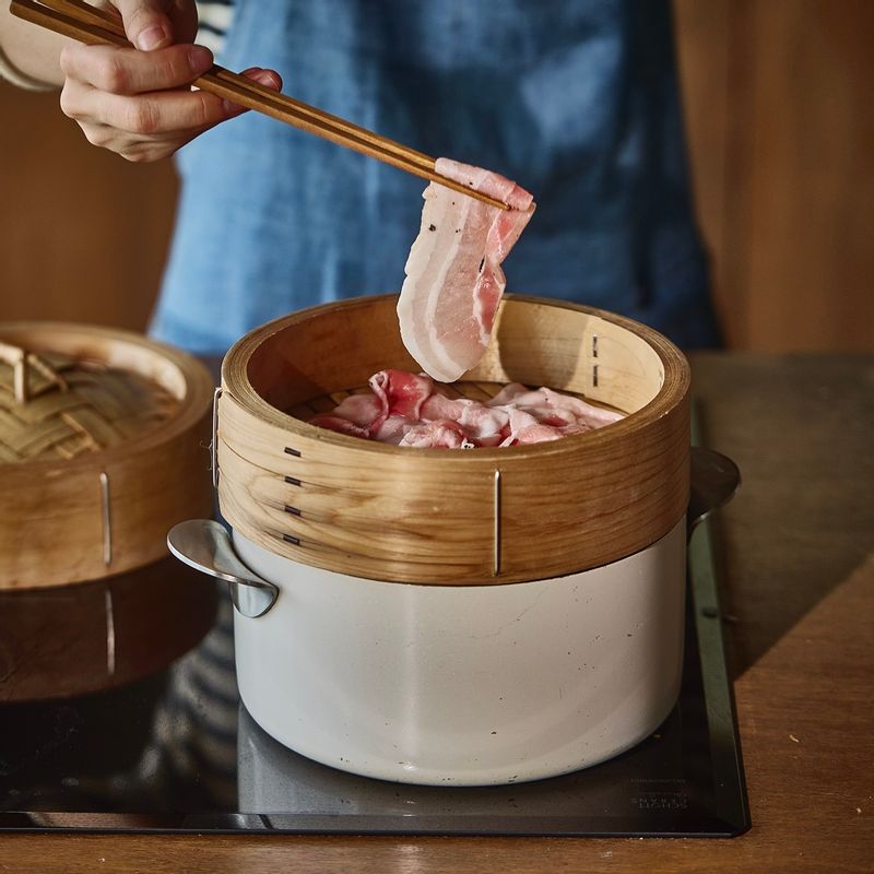 Làm món ăn tuyệt ngon mà lạ miệng với thịt ba chỉ và bắp cải-7