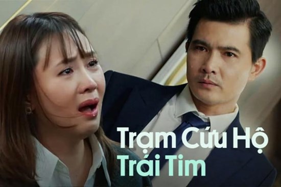“Xem Trạm Cứu Hộ Trái Tim mà thấy xấu hổ giùm diễn viên”