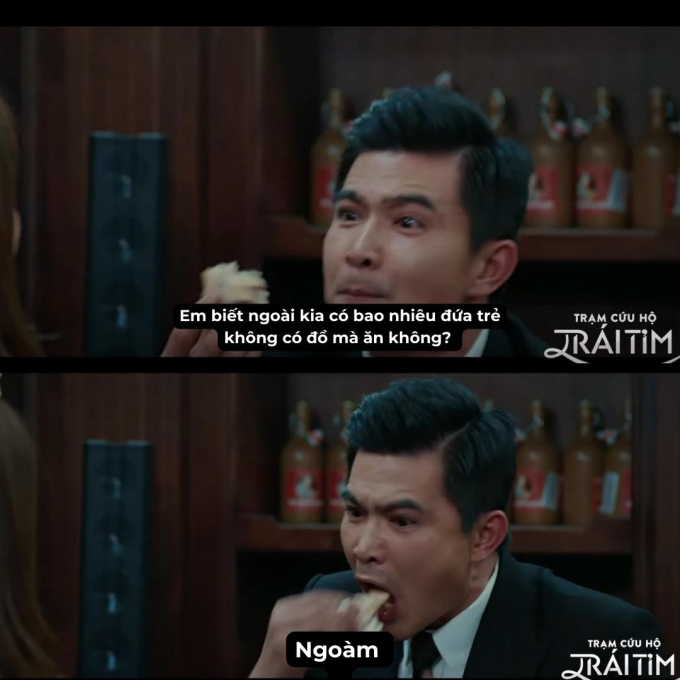 Xem Trạm Cứu Hộ Trái Tim mà thấy xấu hổ giùm diễn viên”-3