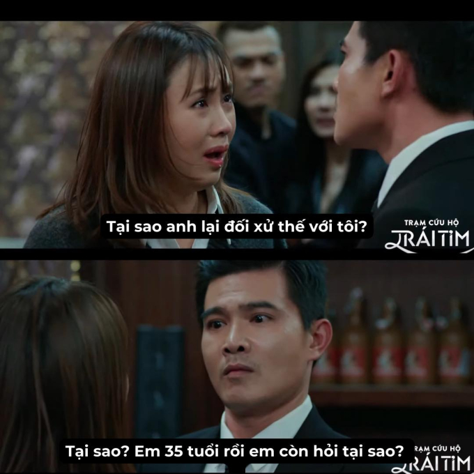 Xem Trạm Cứu Hộ Trái Tim mà thấy xấu hổ giùm diễn viên”-4