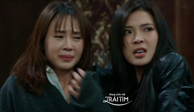 Xem Trạm Cứu Hộ Trái Tim mà thấy xấu hổ giùm diễn viên”-7