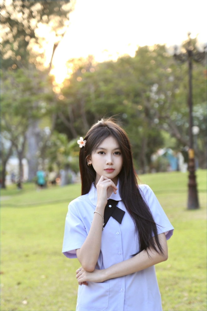 Bé Bảo An Xúc Xắc Xúc Xẻ có MV 100 triệu view đầu tiên của V-Pop nay đã là thiếu nữ: Học hành giỏi giang, giành học bổng xịn xò-2