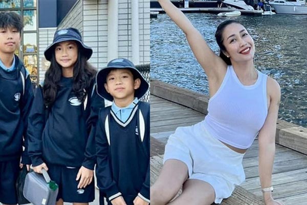 Ốc Thanh Vân tích cực đi diễn khi sang Australia định cư-4