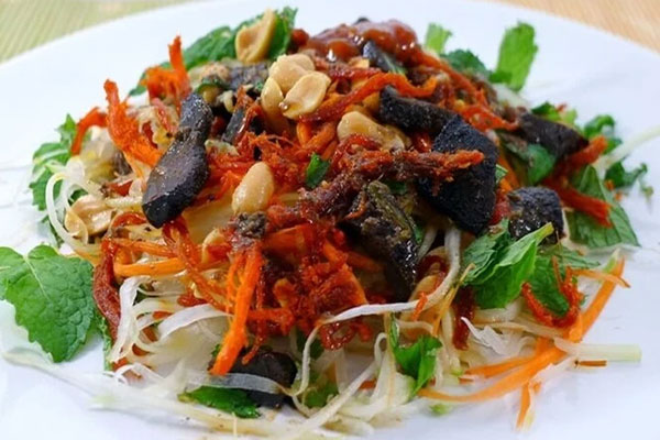 Gợi ý món ăn thơm ngon, hấp dẫn từ măng tây-6