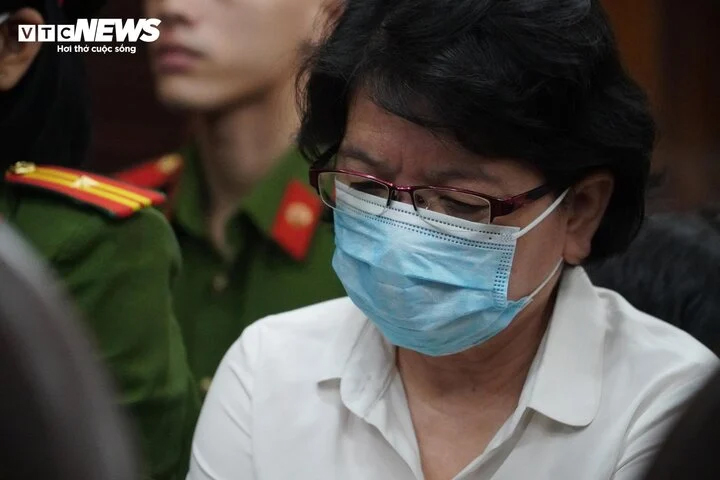 HĐXX: Phải có mức án nghiêm khắc nhất với Trương Mỹ Lan-2