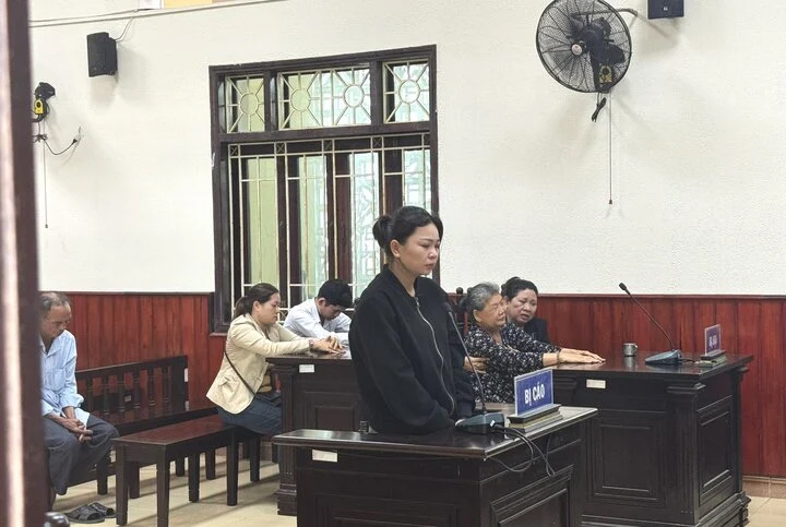 Lời hối lỗi muộn mằn của người phụ nữ đâm chết chồng cũ vì ghen tuông-1