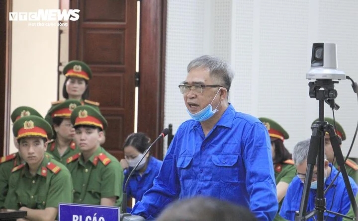 Cựu Giám đốc Công an TP Hải Phòng: Tôi vì nể tình mà phạm tội-1