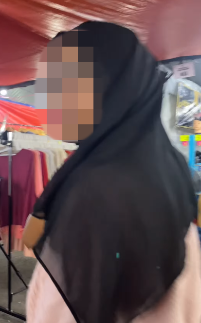 Gặp chồng đi chợ đêm với nhân tình, vợ lao đến đối chất thì ngỡ ngàng trước phản ứng của đối phương-2