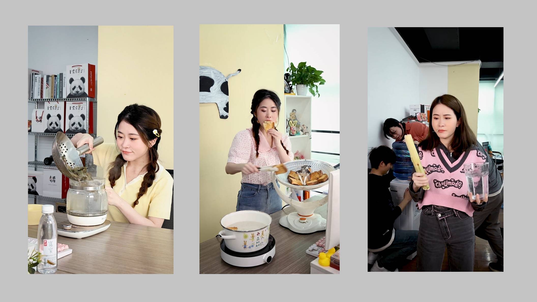 Thánh ăn công sở là nỗi ám ảnh của thế hệ 9X giờ ra sao?-2