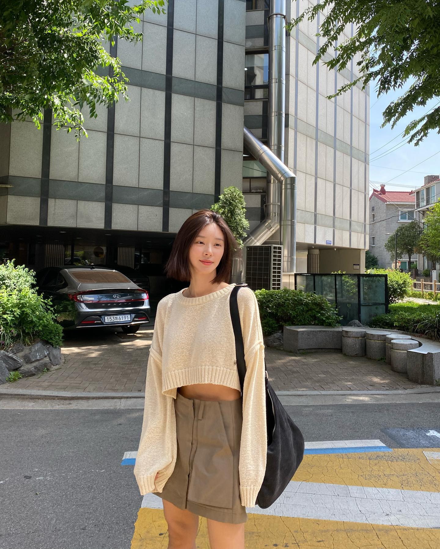 Khán giả không tin nữ phụ phim Queen of Tears đã 35 tuổi và đây là 5 item trẻ trung cô thường diện-7