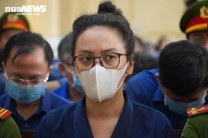 Tuyên án tử hình Trương Mỹ Lan-2