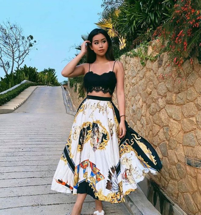 Ái nữ nổi tiếng nhất của tỷ phú Johnathan Hạnh Nguyễn: Từ hot girl MXH đến Phó tổng giám đốc mảng thời trang hàng hiệu, phải đi lùi mới về vạch đích-9