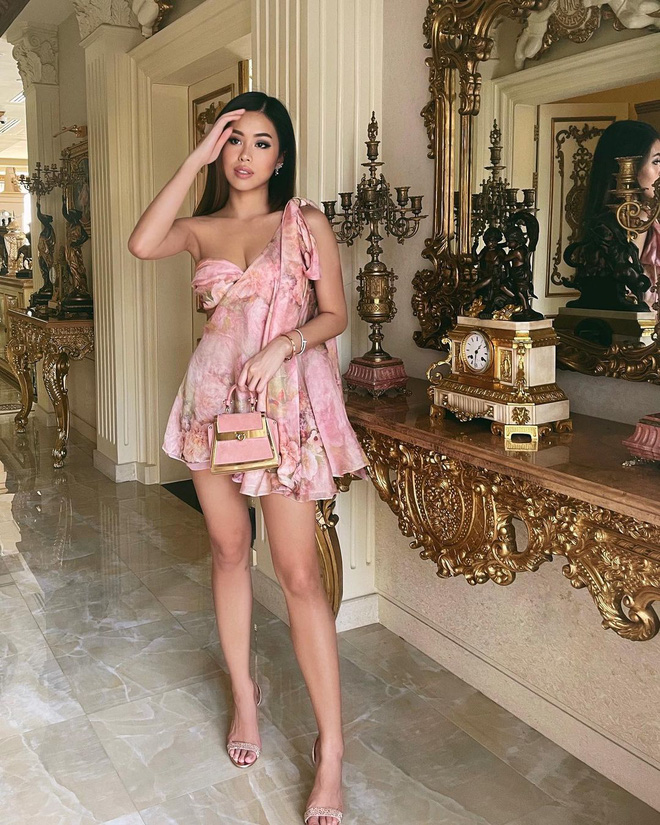 Ái nữ nổi tiếng nhất của tỷ phú Johnathan Hạnh Nguyễn: Từ hot girl MXH đến Phó tổng giám đốc mảng thời trang hàng hiệu, phải đi lùi mới về vạch đích-10