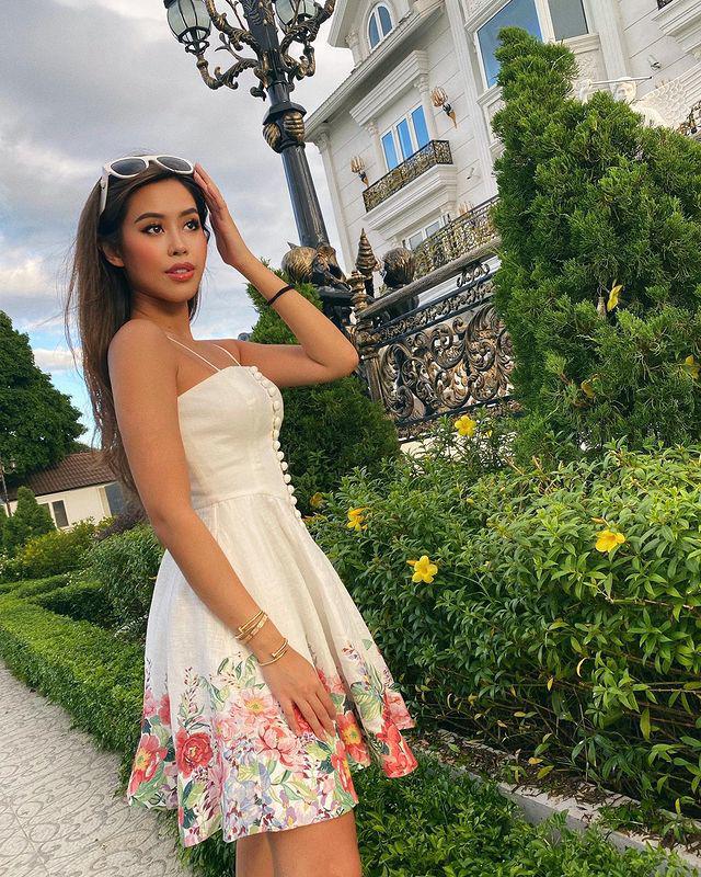 Ái nữ nổi tiếng nhất của tỷ phú Johnathan Hạnh Nguyễn: Từ hot girl MXH đến Phó tổng giám đốc mảng thời trang hàng hiệu, phải đi lùi mới về vạch đích-11