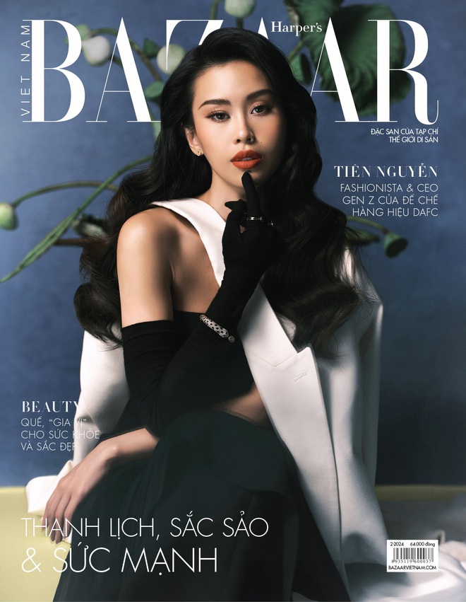 Ái nữ nổi tiếng nhất của tỷ phú Johnathan Hạnh Nguyễn: Từ hot girl MXH đến Phó tổng giám đốc mảng thời trang hàng hiệu, phải đi lùi mới về vạch đích-13