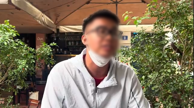 Vụ thai nhi tử vong ở Hà Nội: Người nhà căng băng rôn trước cổng Bệnh viện Thu Cúc-2