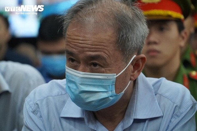 Nhận hối lộ 5,2 triệu USD, cựu Cục trưởng Đỗ Thị Nhàn lãnh án chung thân-2