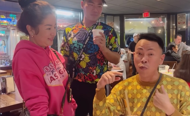 Hé lộ sự giàu có của 1 nghệ sĩ Việt tại Mỹ: Sở hữu 6 căn nhà, có quán ăn lớn-2