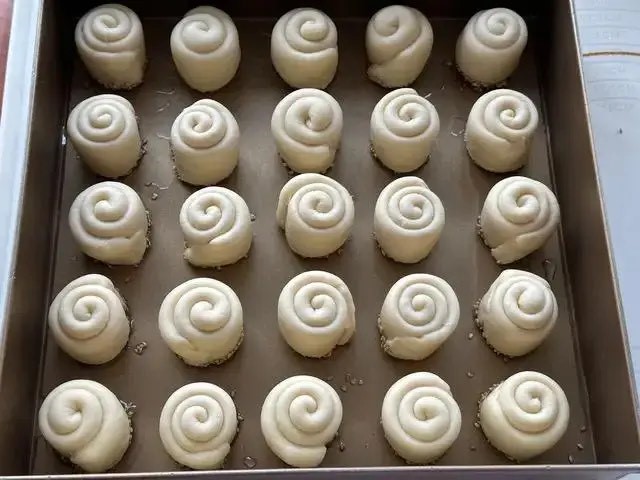 Cách làm bánh mì mật ong thơm ngon vô cùng, ăn sáng hay thưởng thức cùng trà chiều đều hợp-8