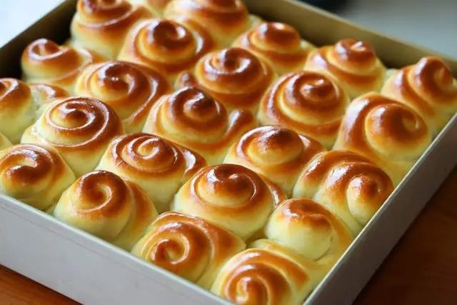 Cách làm bánh mì mật ong thơm ngon vô cùng, ăn sáng hay thưởng thức cùng trà chiều đều hợp-10