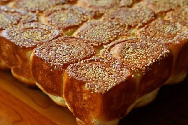 Cách làm bánh mì mật ong thơm ngon vô cùng, ăn sáng hay thưởng thức cùng trà chiều đều hợp-11