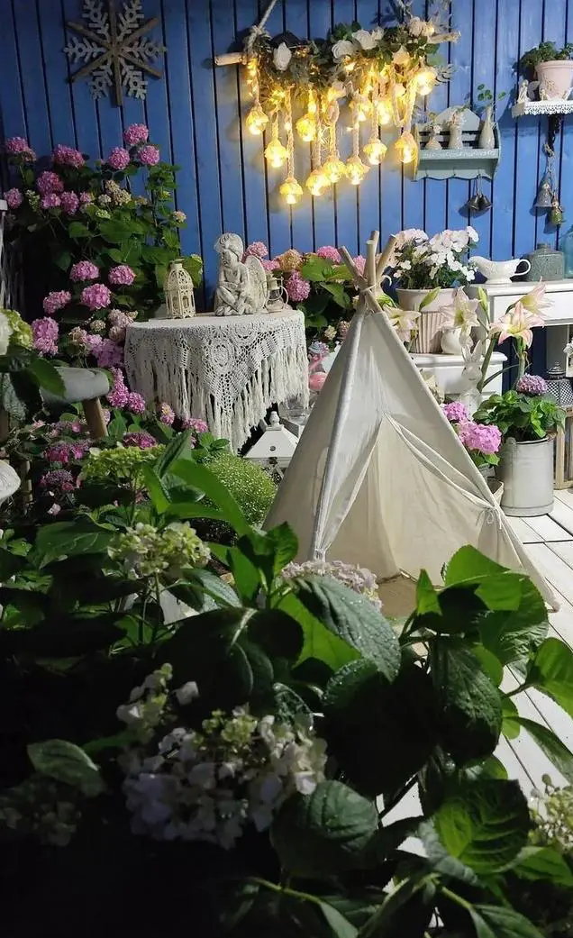 Khu vườn trên sân thượng gây sốt: Cô giáo Tiếng Anh khẳng định không sai lầm khi chi tiền tỷ mua nhà mặt đất để có khuôn viên trồng hoa-18