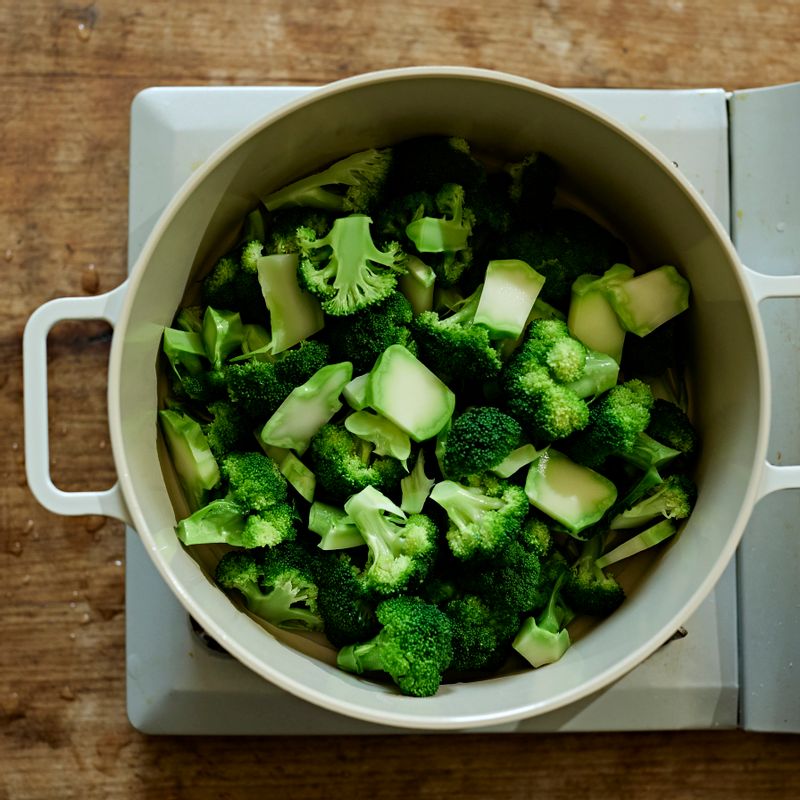 Súp lơ xanh đừng luộc hay xào nữa, đem nấu thế này vừa độc đáo, lạ miệng lại vô cùng đưa cơm-8