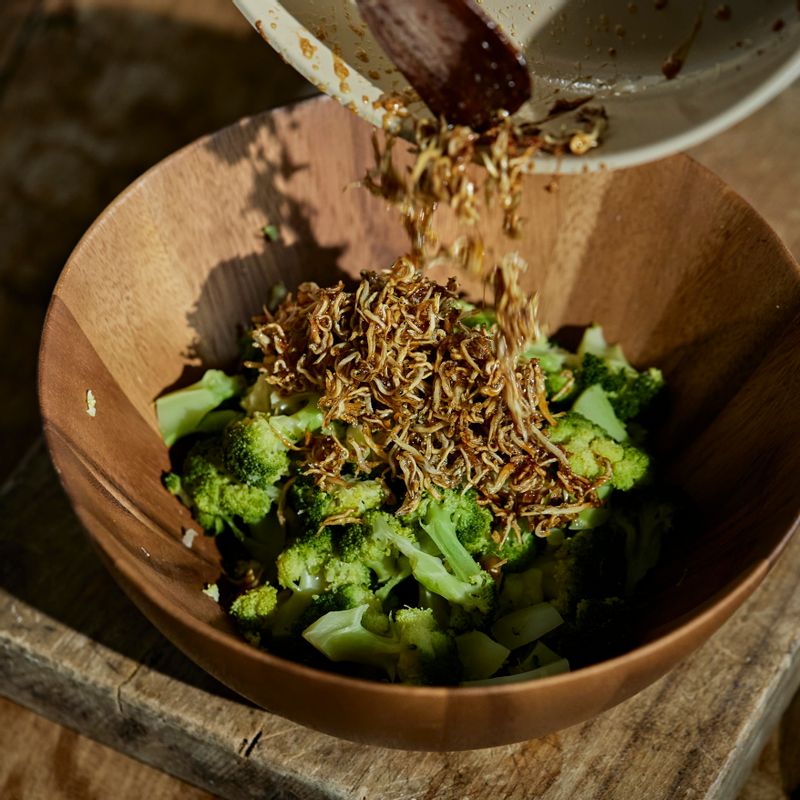 Súp lơ xanh đừng luộc hay xào nữa, đem nấu thế này vừa độc đáo, lạ miệng lại vô cùng đưa cơm-11