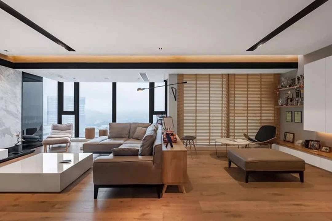 Tại sao lại nói người giàu không nên mua nhà thiết kế bố cục chiều ngang, người nghèo không nên mua nhà thiết kế bố cục chiều dọc”?-1