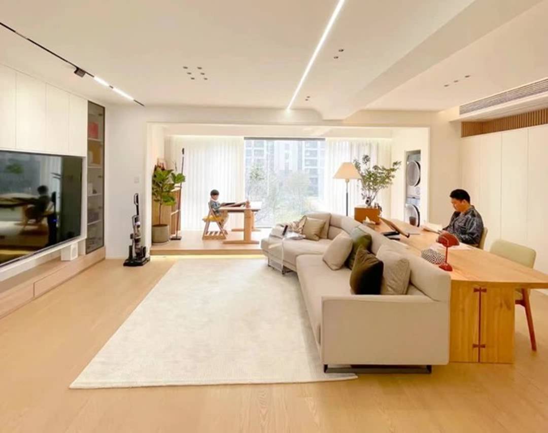 Tại sao lại nói người giàu không nên mua nhà thiết kế bố cục chiều ngang, người nghèo không nên mua nhà thiết kế bố cục chiều dọc”?-3