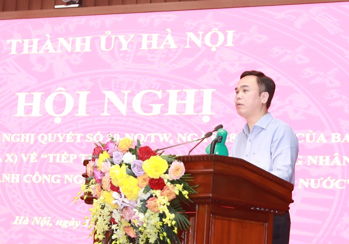 Các cấp công đoàn tiếp tục đổi mới sát thực tiễn, gắn bó hơn với người lao động-4