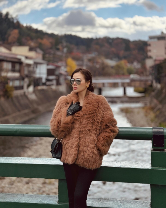 Mỹ nhân biến mất khỏi showbiz để làm dâu hào môn nói về điều phải đánh đổi sau 4 năm kết hôn-8