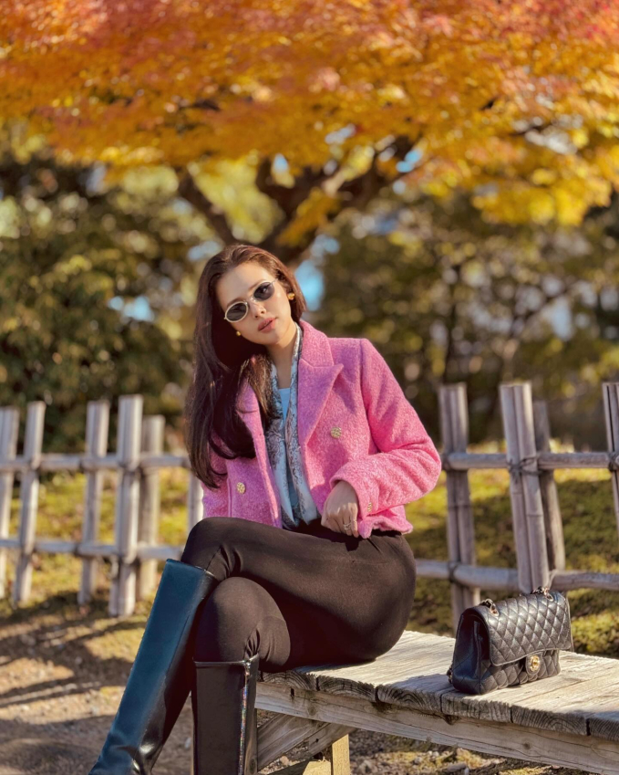 Mỹ nhân biến mất khỏi showbiz để làm dâu hào môn nói về điều phải đánh đổi sau 4 năm kết hôn-7