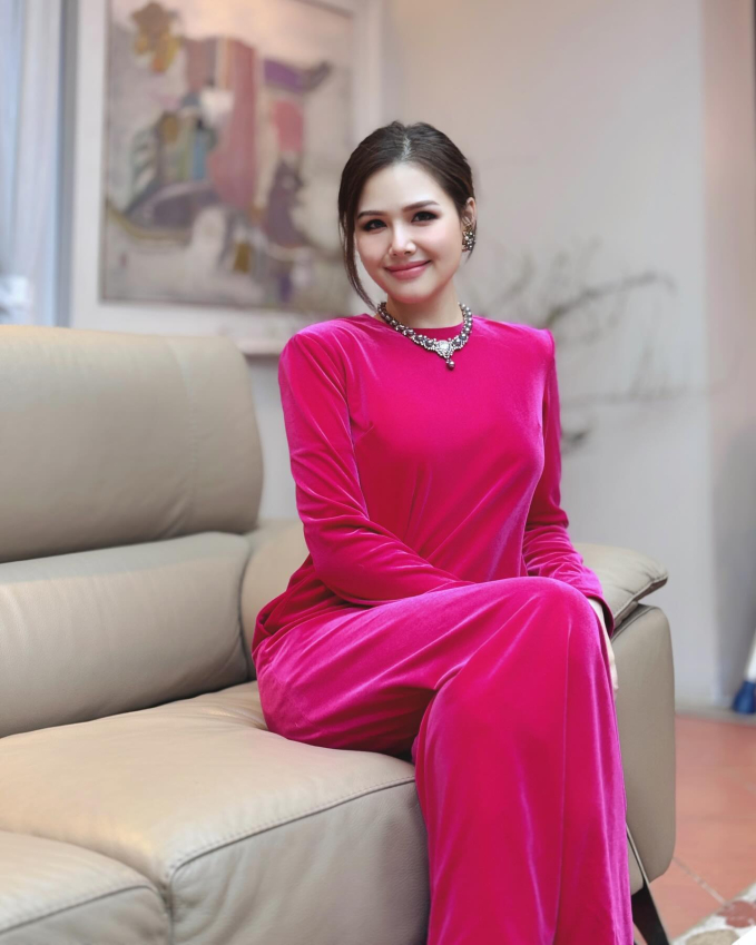 Mỹ nhân biến mất khỏi showbiz để làm dâu hào môn nói về điều phải đánh đổi sau 4 năm kết hôn-1