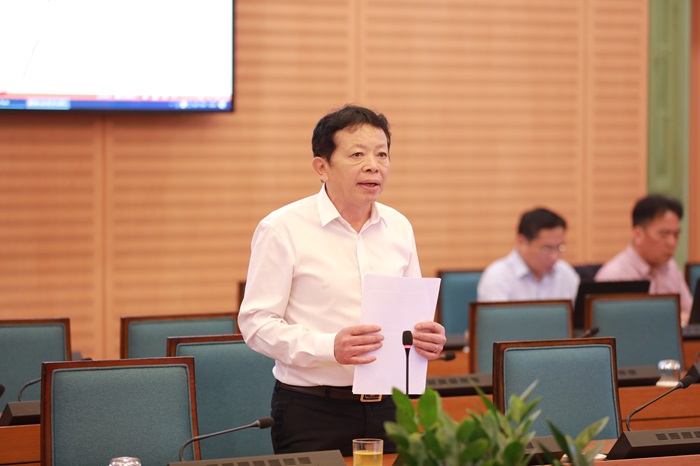 Chủ tịch UBND Thành phố tiếp tục chủ trì Phiên họp thứ 4 tháo gỡ khó khăn cho doanh nghiệp-2