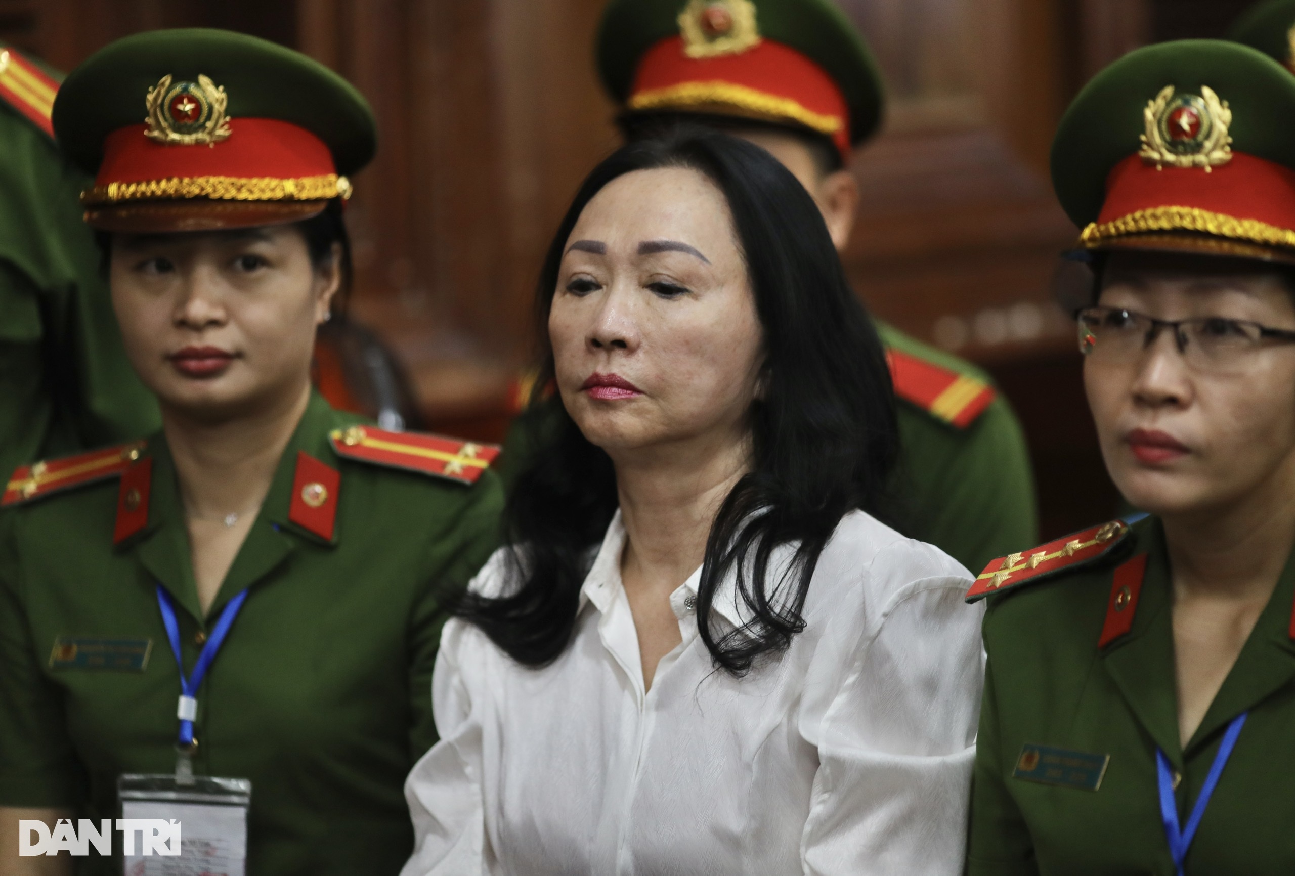 Phía sau bản án tử hình của bị cáo Trương Mỹ Lan-2