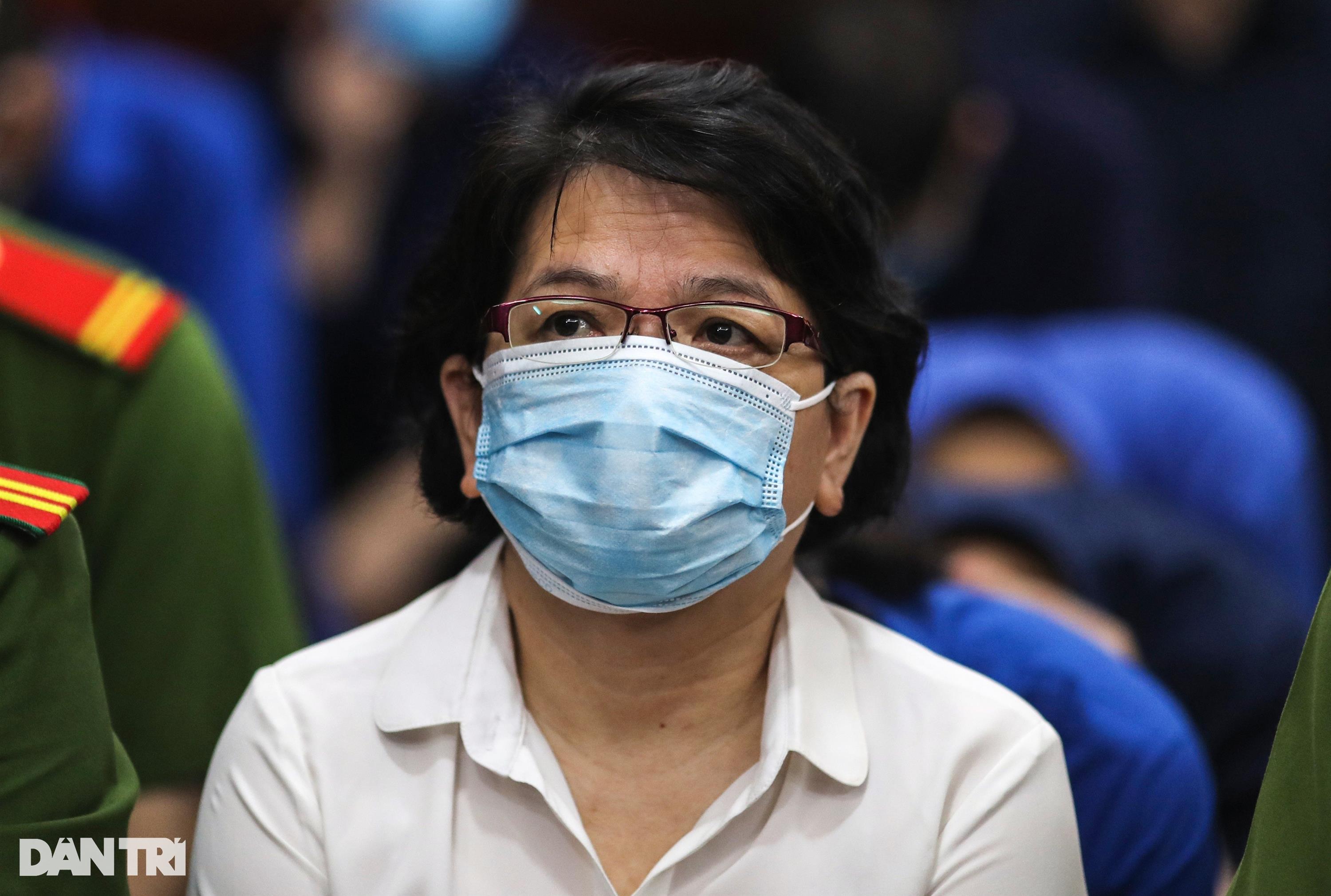 Phía sau bản án tử hình của bị cáo Trương Mỹ Lan-3