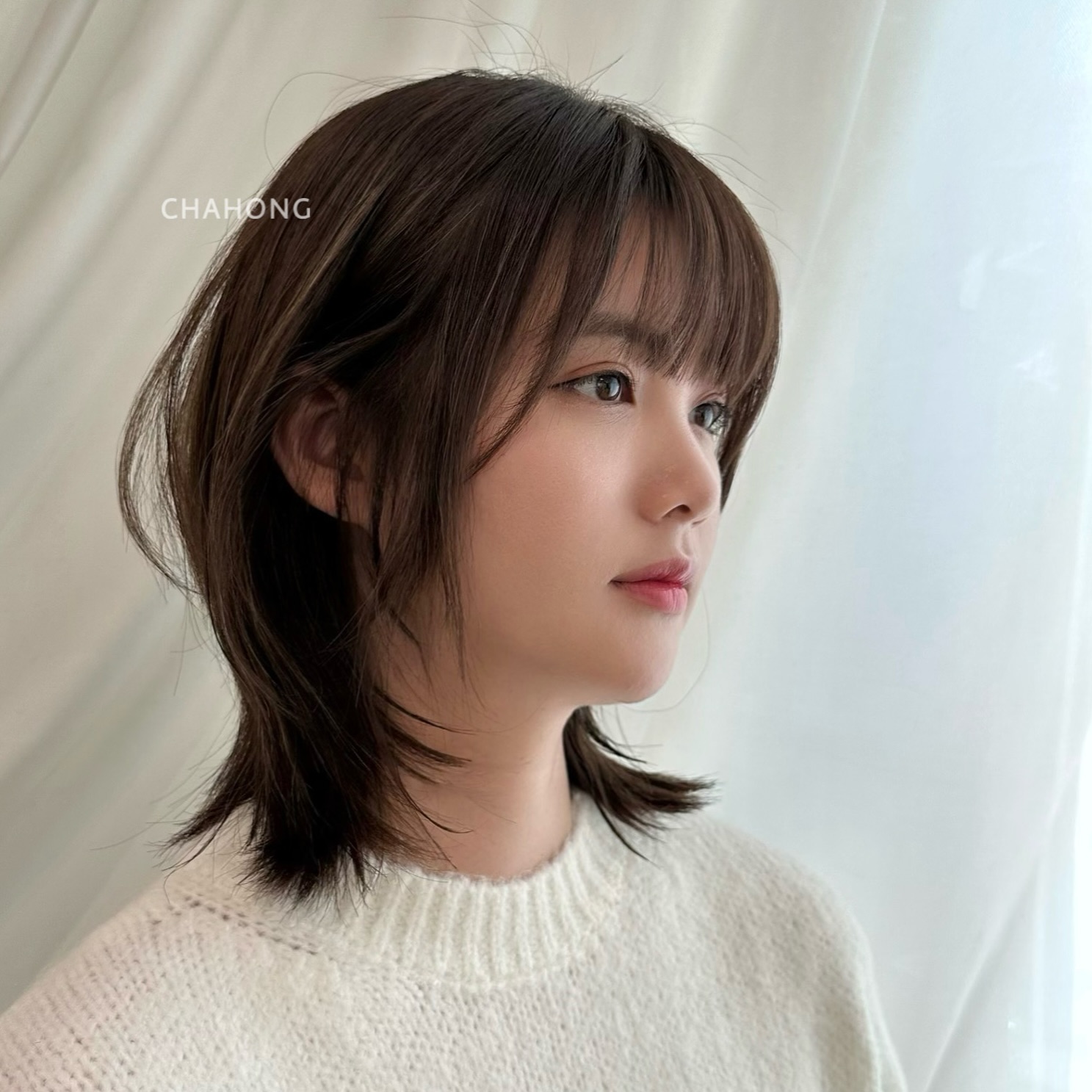 4 kiểu tóc ngắn layer trẻ trung, đang dẫn đầu xu hướng mùa hè 2024-5