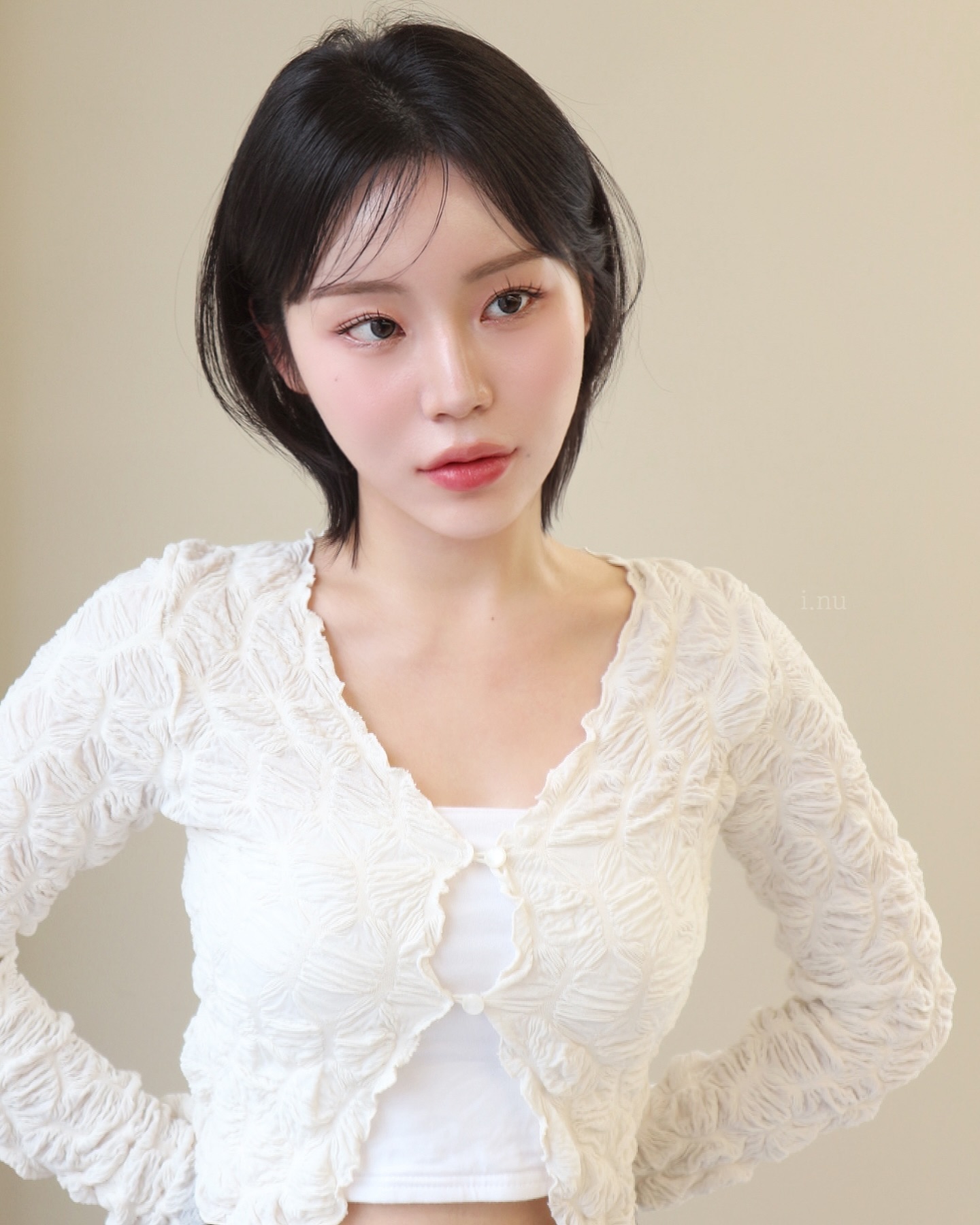 4 kiểu tóc ngắn layer trẻ trung, đang dẫn đầu xu hướng mùa hè 2024-6