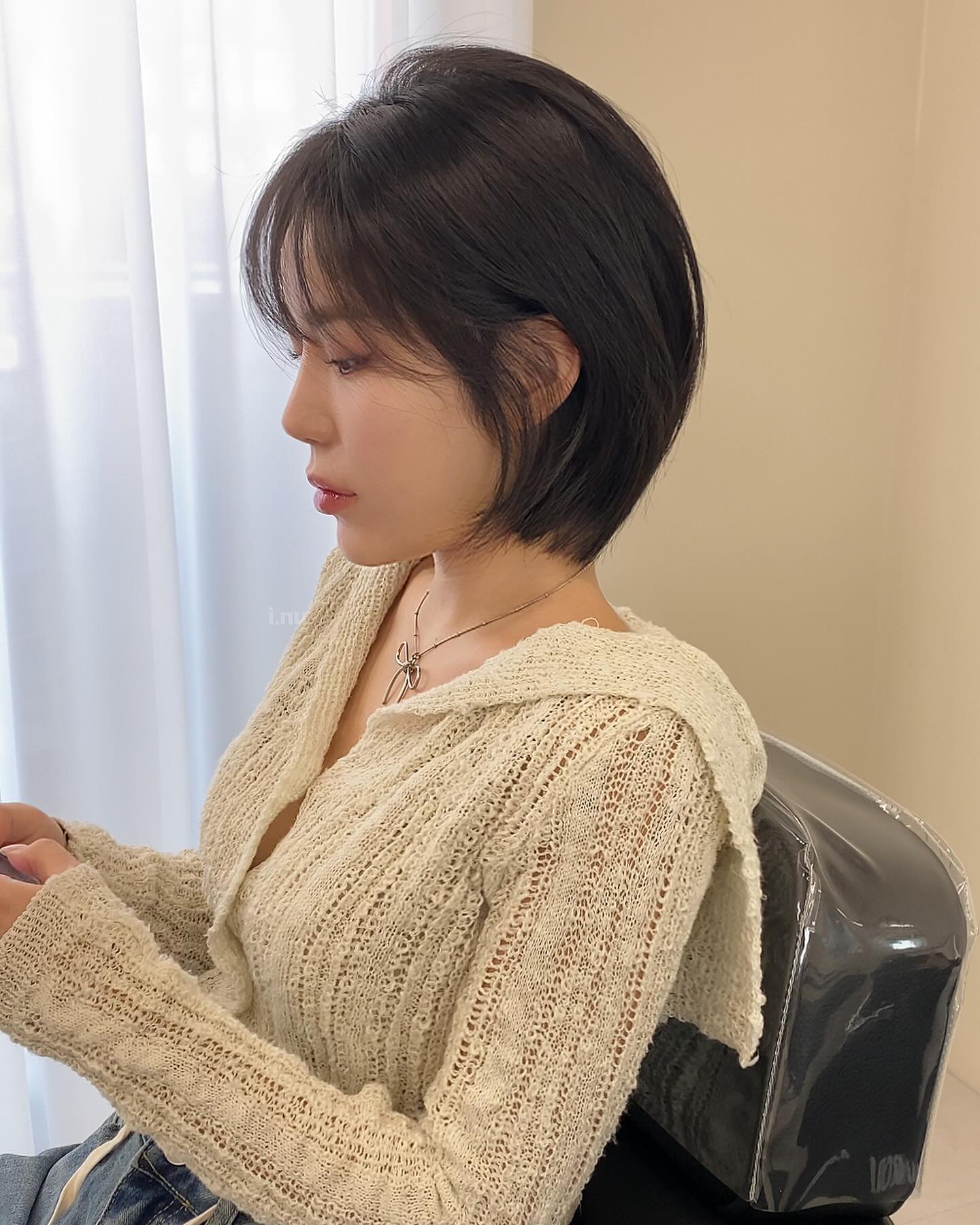 4 kiểu tóc ngắn layer trẻ trung, đang dẫn đầu xu hướng mùa hè 2024-7