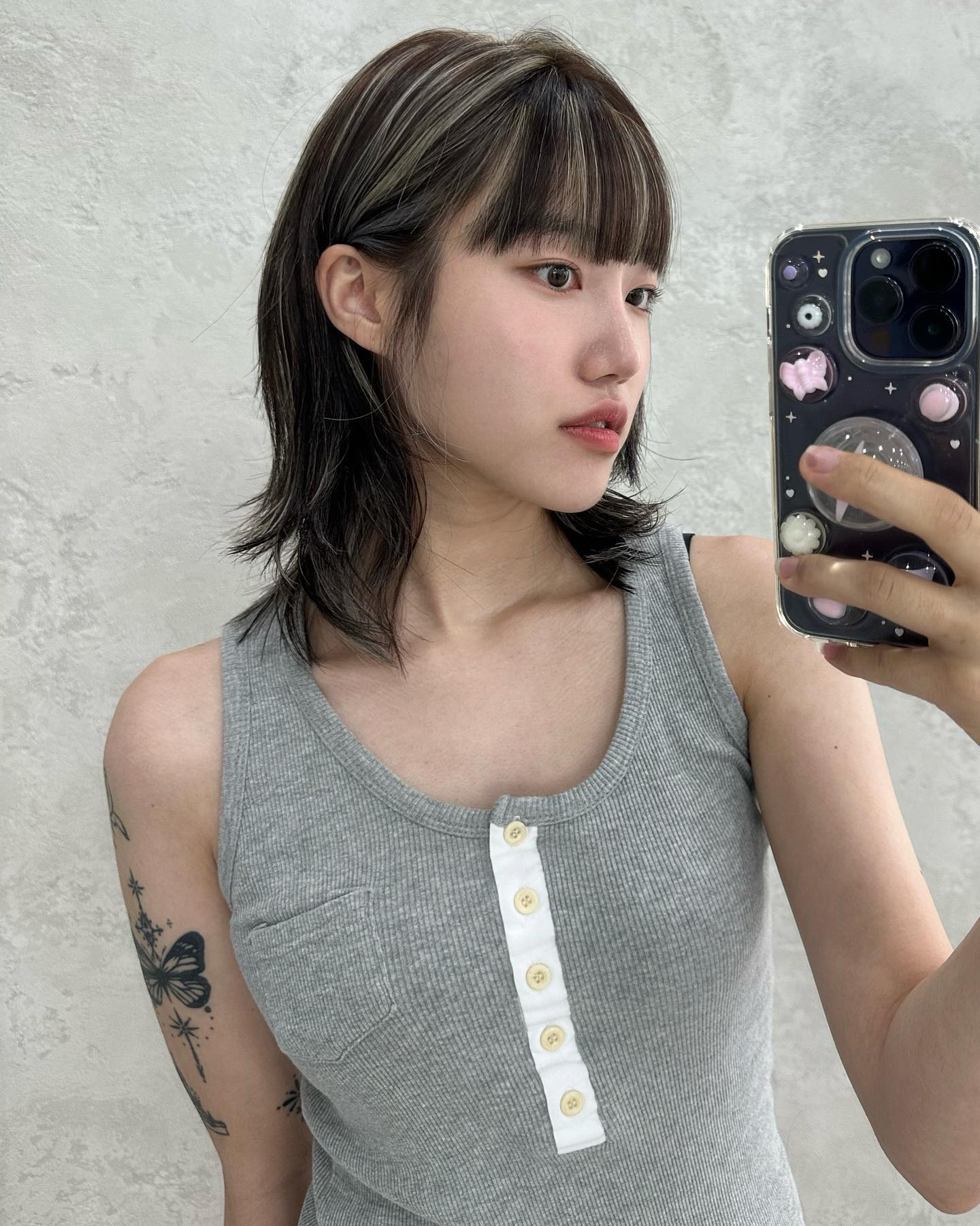 4 kiểu tóc ngắn layer trẻ trung, đang dẫn đầu xu hướng mùa hè 2024-8