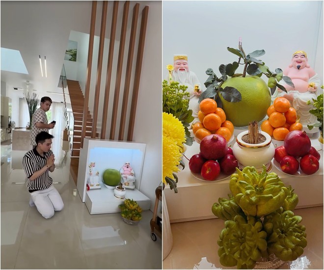 Làm trợ lý Hồ Ngọc Hà, chàng trai tậu được biệt thự cực xinh xắn, không kém nhà đàn chị-6