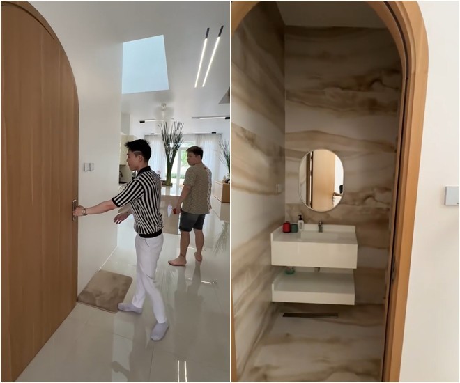 Làm trợ lý Hồ Ngọc Hà, chàng trai tậu được biệt thự cực xinh xắn, không kém nhà đàn chị-7