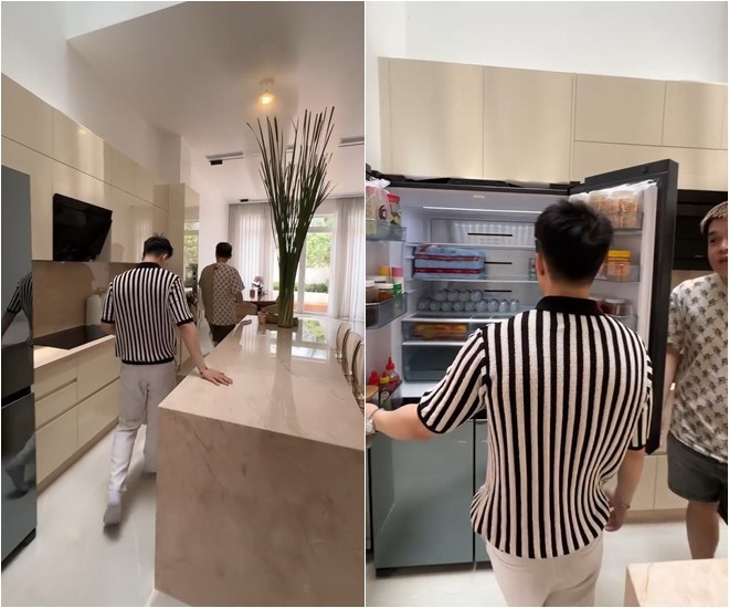 Làm trợ lý Hồ Ngọc Hà, chàng trai tậu được biệt thự cực xinh xắn, không kém nhà đàn chị-8