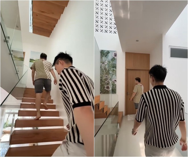 Làm trợ lý Hồ Ngọc Hà, chàng trai tậu được biệt thự cực xinh xắn, không kém nhà đàn chị-11